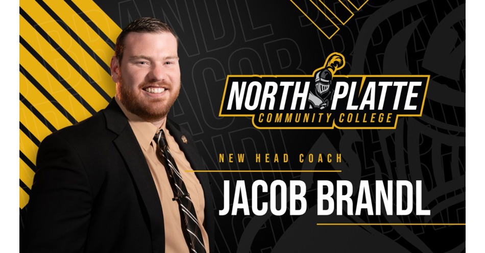 Jacob Brandl Named North Platte CC Men's Basketball Coach Leaves McCook CC