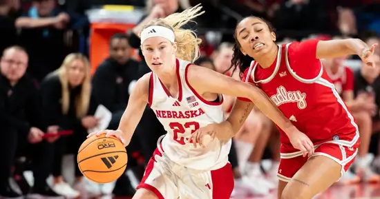 Photo Credit: Nebraska Athletic Communications