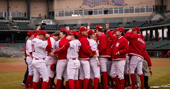 Photo Credit: Nebraska Athletic Communications