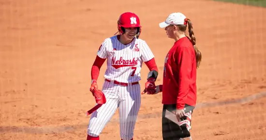 Photo Credit: Nebraska Athletic Communications