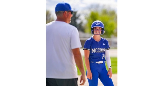 Lady Indians sweep Tigers in Sunday games