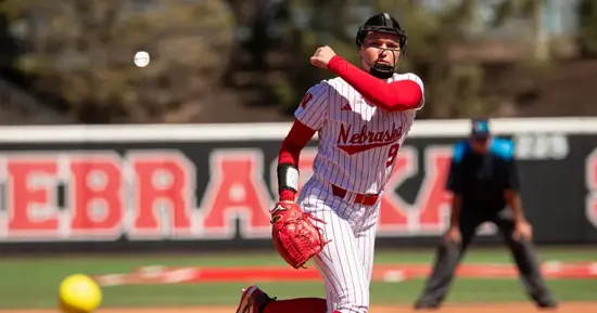 Photo Credit: Nebraska Athletic Communications