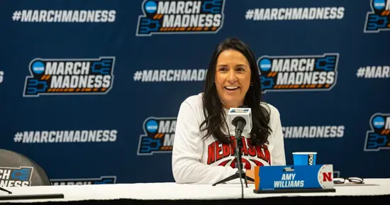 Photo Credit: Nebraska Athletic Communications