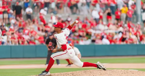 Photo Credit: Nebraska Athletic Communications