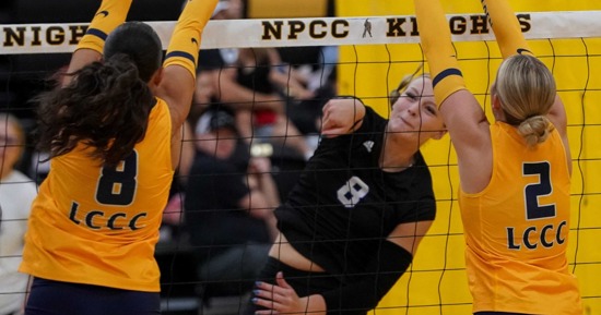 Lady Indians 3-0 after Friday sweeps