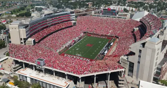 Photo Credit: Nebraska Athletic Communications