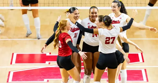 Photo Credit: Nebraska Athletic Communications