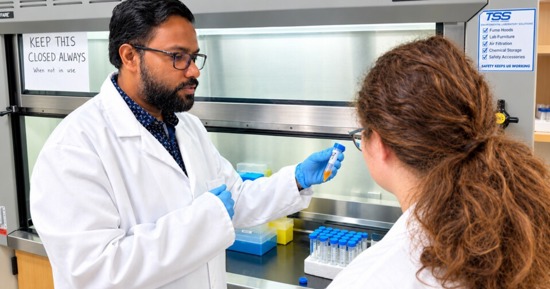 Arindam Malakar, assistant research professor in the Nebraska Water Center and Daugherty Water for Food Global Institute, is leading the research team.