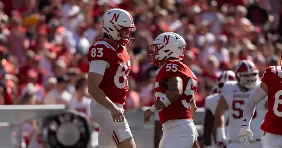 Photo Credit: Nebraska Athletic Communications