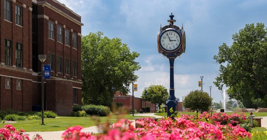 UNK ranks No. 10 nationally among top 100 rural colleges