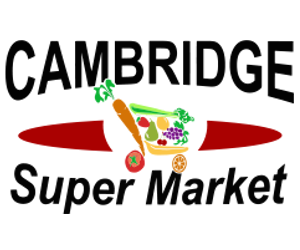 Cambridge Supermarket  logo